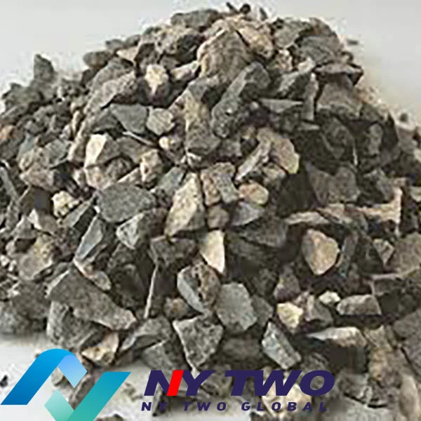 Beautiful Appearance Bauxite Abrasive Corundum Fireproof Refractory Material