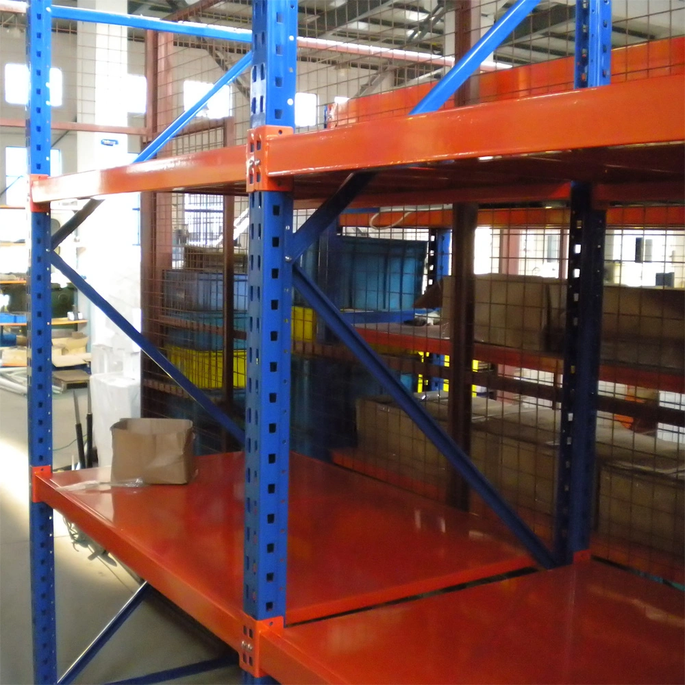 Steel Warehouse Rack Medium Duty Rack Steel Storage Rack Medium Duty Storage