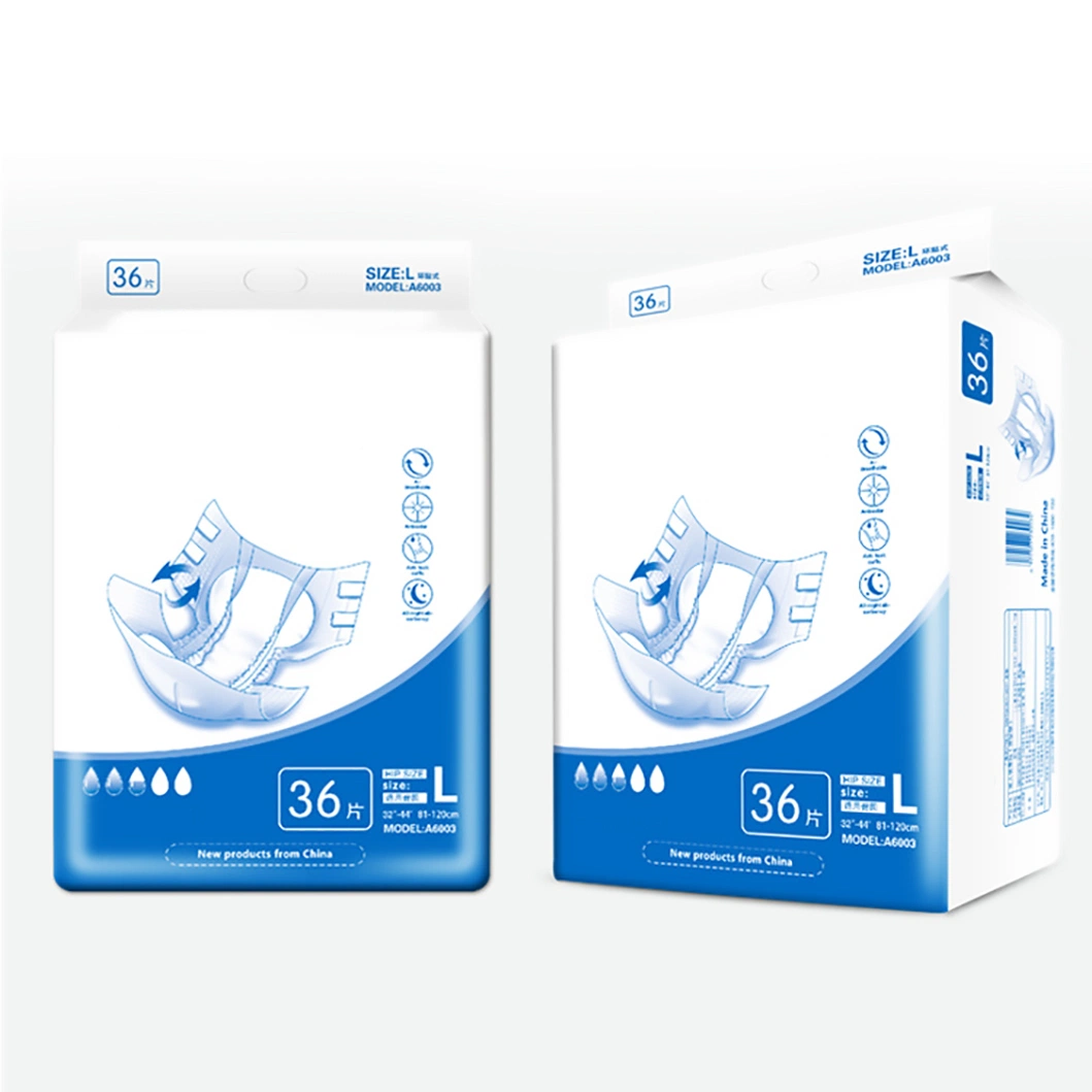 High quality/High cost performance Ultradry Thick Disposable Adult Diaper