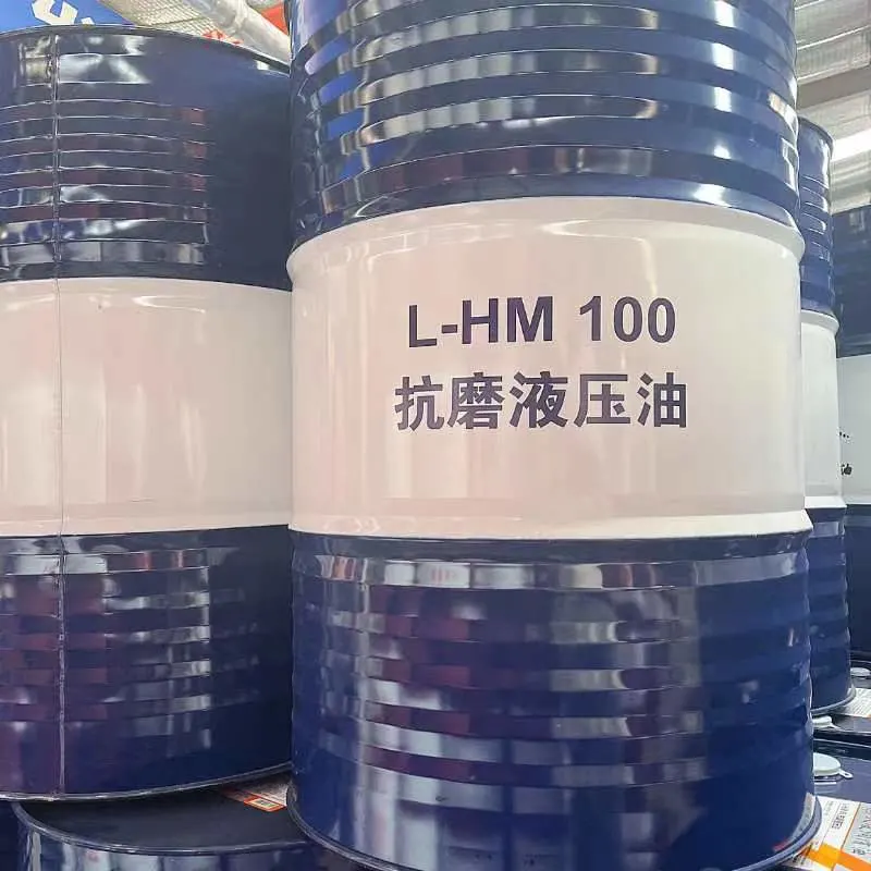 High Quality Anti-Wear Hydraulic Oil for Mobile Mechanical Equipment Fluid Excavator Hydraulic Oil