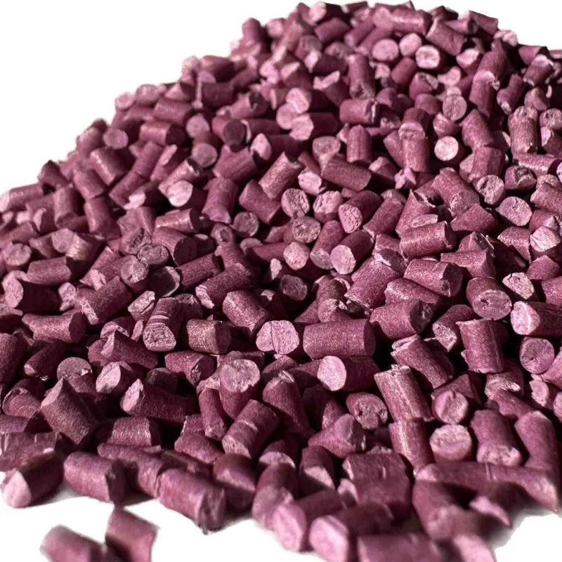 Stable Quality PP/HDPE Purple Master Batch Manufacturer - Competitive Price