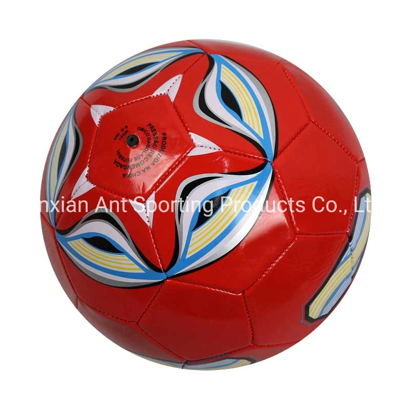 Coutures en PVC de taille 5 ballons de football officiel