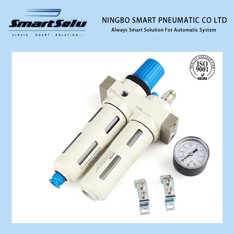 Milk Machine Pneumatic Air Source Treatment Frl Control Preparation Unit