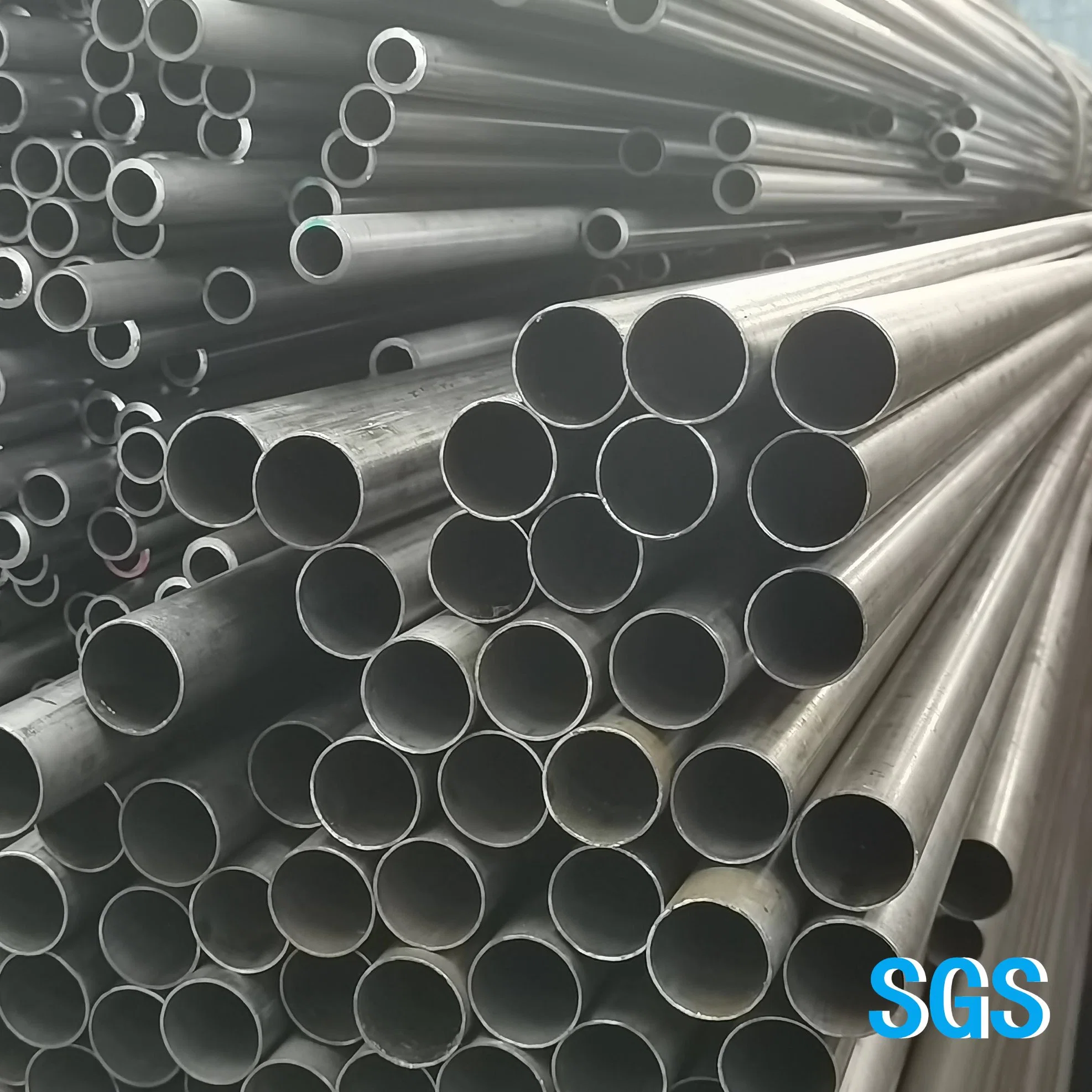 Mechanical Processing Purpose Thick Wall Thickness Precision Small Tolerance Cold Rolling Seamless Steel Tubes