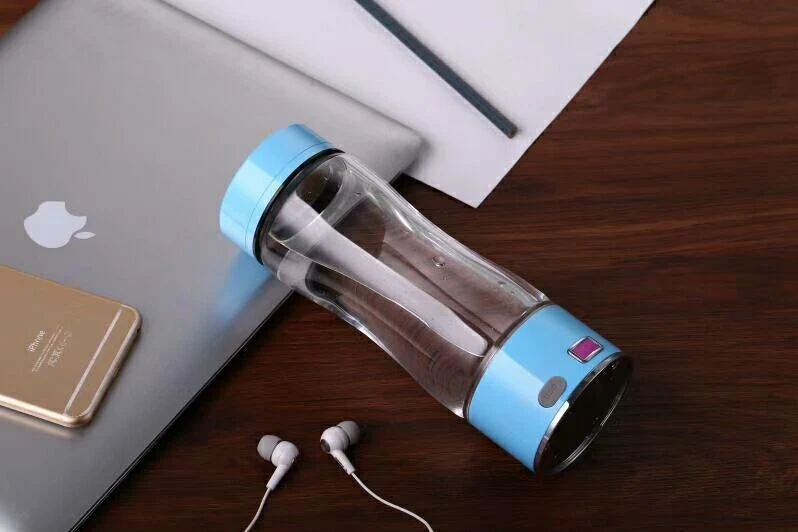 Hydrogen Generator Glass Household Portable Hydrogen Rich Water Bottle