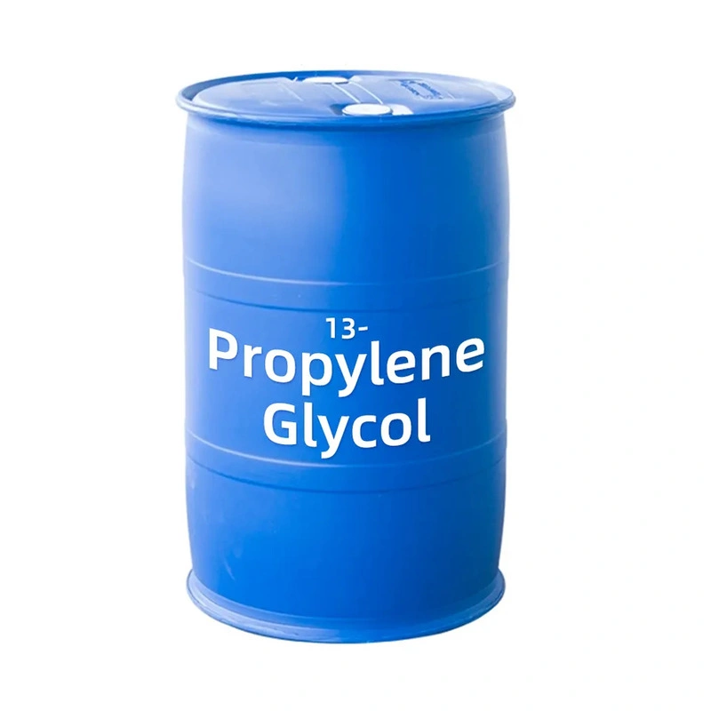 Preço de fábrica 99.5% Propilenglicol Propilylene glicol CAS 57-55-6 Monostearate Propanediol