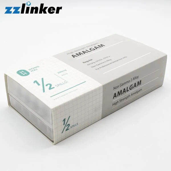 Dental Material Supply Amalgam Capsule Price Spill 2 43% AG 50cap