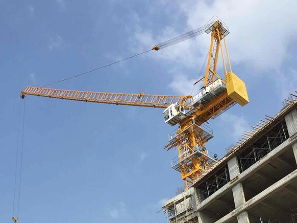 Official 20 Ton Construction Tower Crane XL6025-20