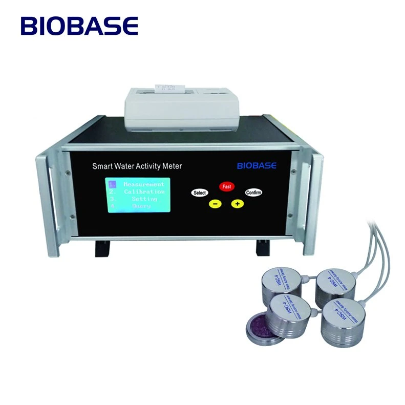 Biobase China High quality/High cost performance  Water Activity Meter for Lab