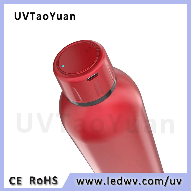 Nice Price Sterilizable UVC LED Stainless Steel Water Bottle 265-280nm