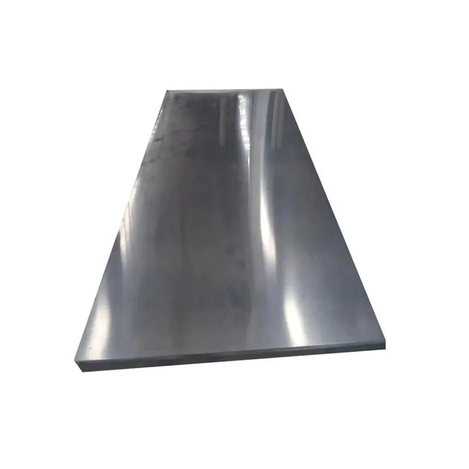 Big Sale No. 1 2b Finish Sheet 2mm 0.8mm 201 316 304 304L 316L 310S Hot Rolled Stainless Steel Plate