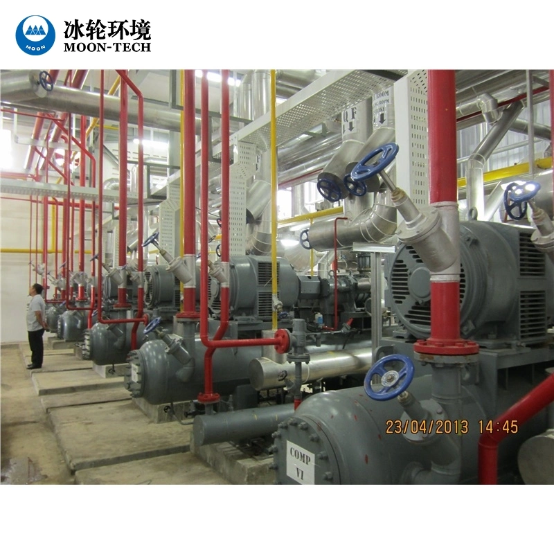 Moon Cold Storage Room Refrigeration Unit Compressor for Sale Cold Storage Room Units Equipment Machine