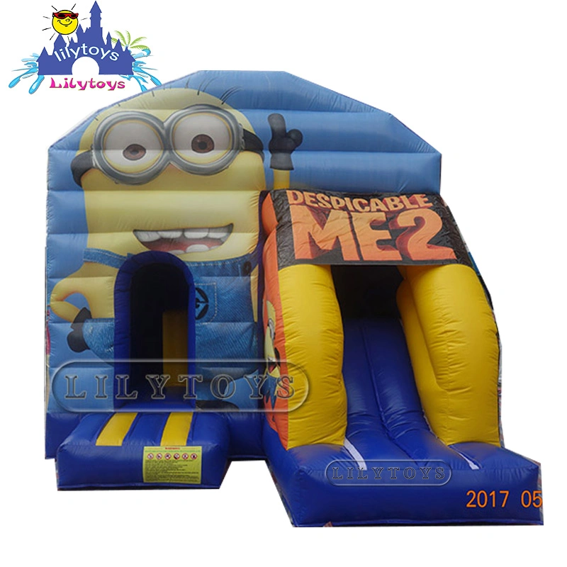 Inflatable Bouncer for Sale, Air Bouncer Inflatable Trampoline, Inflatable Bouncer Slide