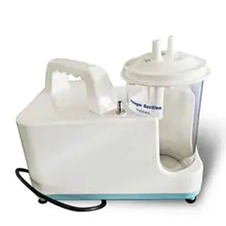 Ms-95b Dental Suction Apparatus Portable Phlegm Suction Unit