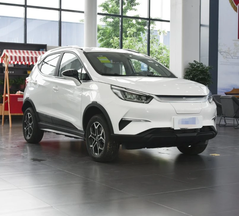 Bydhanev Nueva Energía Marca Nueva coche eléctrico de alta velocidad eléctrico Vehículo Byd han EV 2022 715 km Fwd Zunrong segundo Coche usado a mano