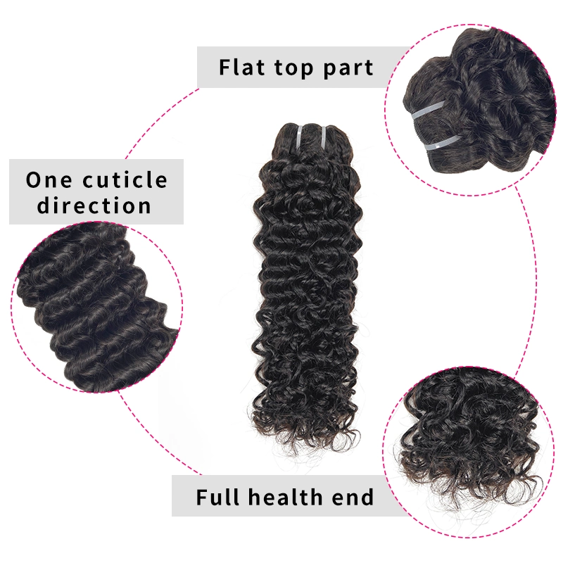 Fblhair Best Long Brazilian Girl Natural Curly Black Remy Hair Products