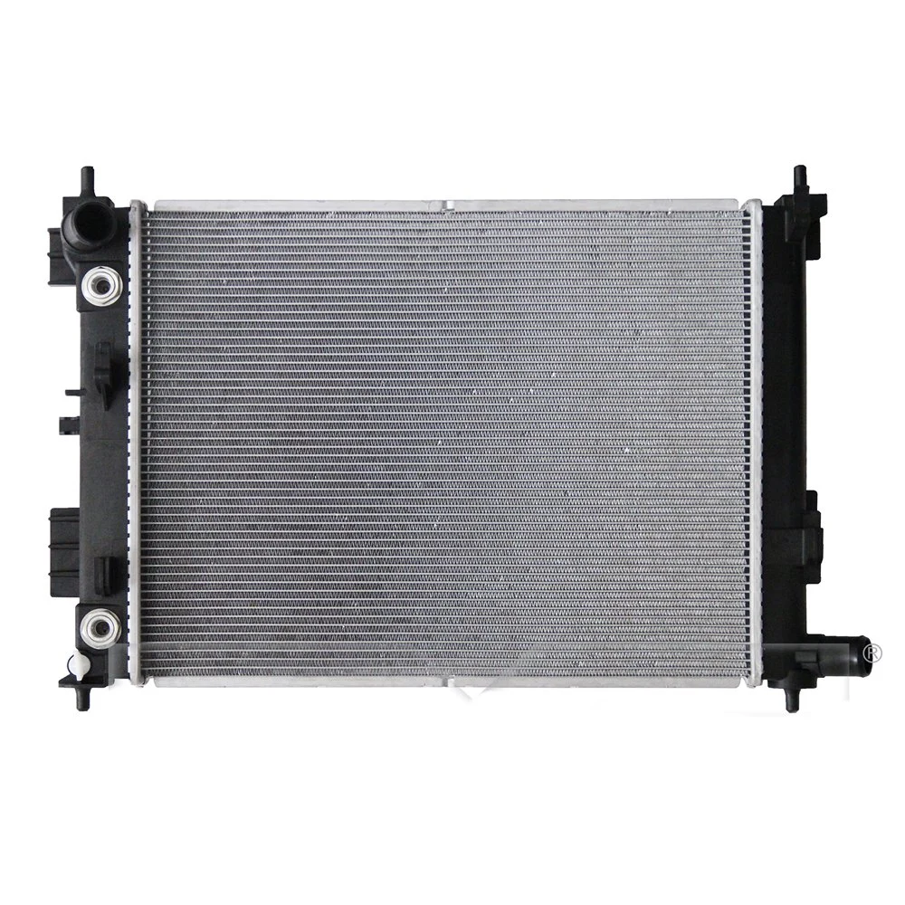 Car Cooling System Radiator for KIA Rio 2018-2022