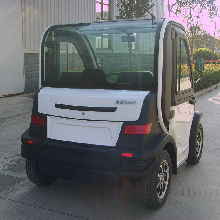 Pequeno carro elétrico Mini carro de comércio eletrónico preço de grossista barato Carro eléctrico de baixa velocidade