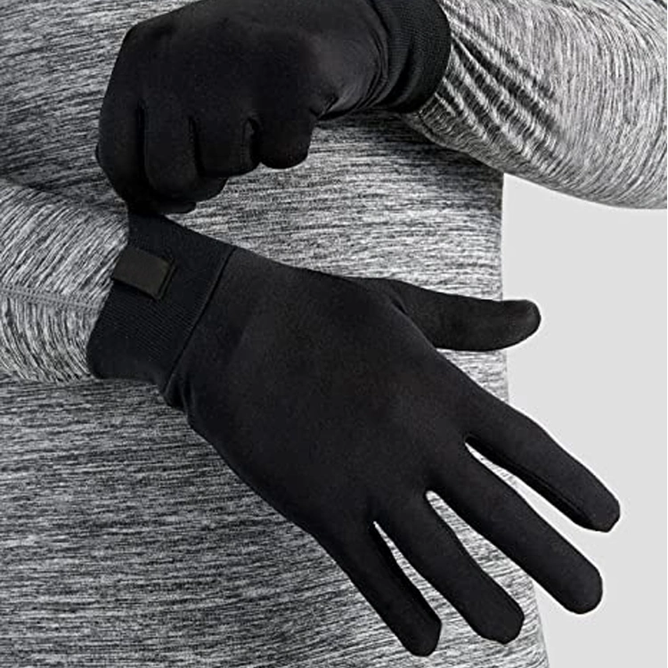 Winter Wasserdicht Unisex Driving Work Leichte 100% Seide Opera Handschuhe Thermal Liner Superior Grip