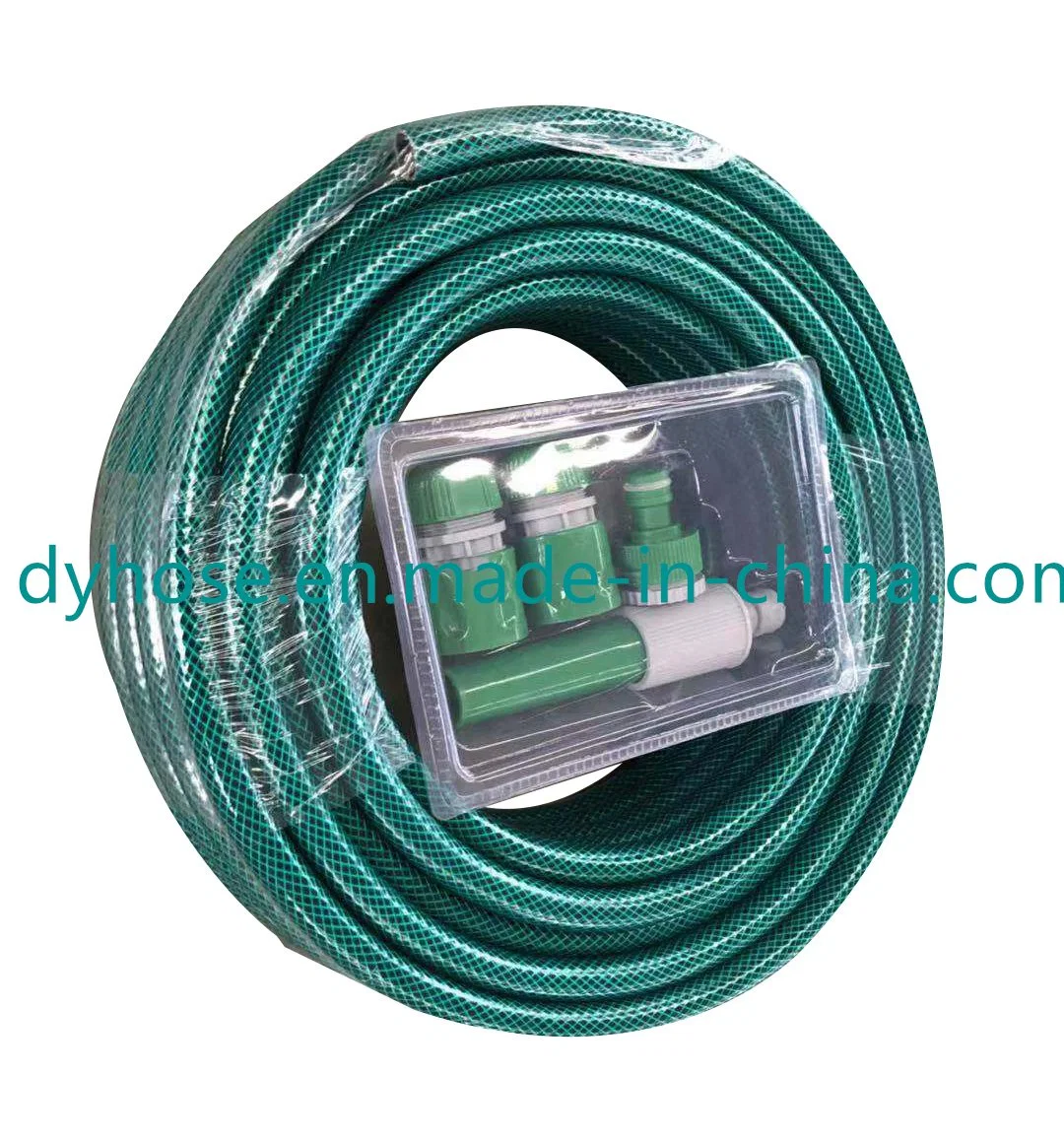 Hot Long Plastic PVC Flexible Heavy Duty Garden Watering Pipe Water Hoses