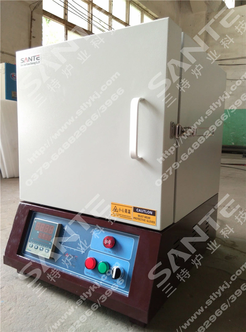 High Temperature Box Type Resistance Furnace/Heat Treatment Furnace