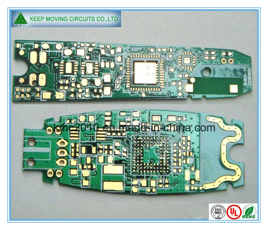 6 Layer Gold Plate PCB with Good Quality Printed Circuit Board Manufacturing in China
