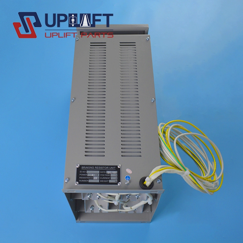 Elevator Resistor Braking Resistor Unit Elevator Control System 4kw Resistor