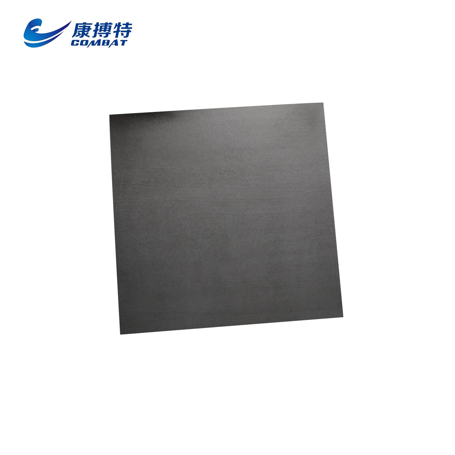 Alkali Washed Tungsten Sheet 1X200X200mm for High Temperature Furnace