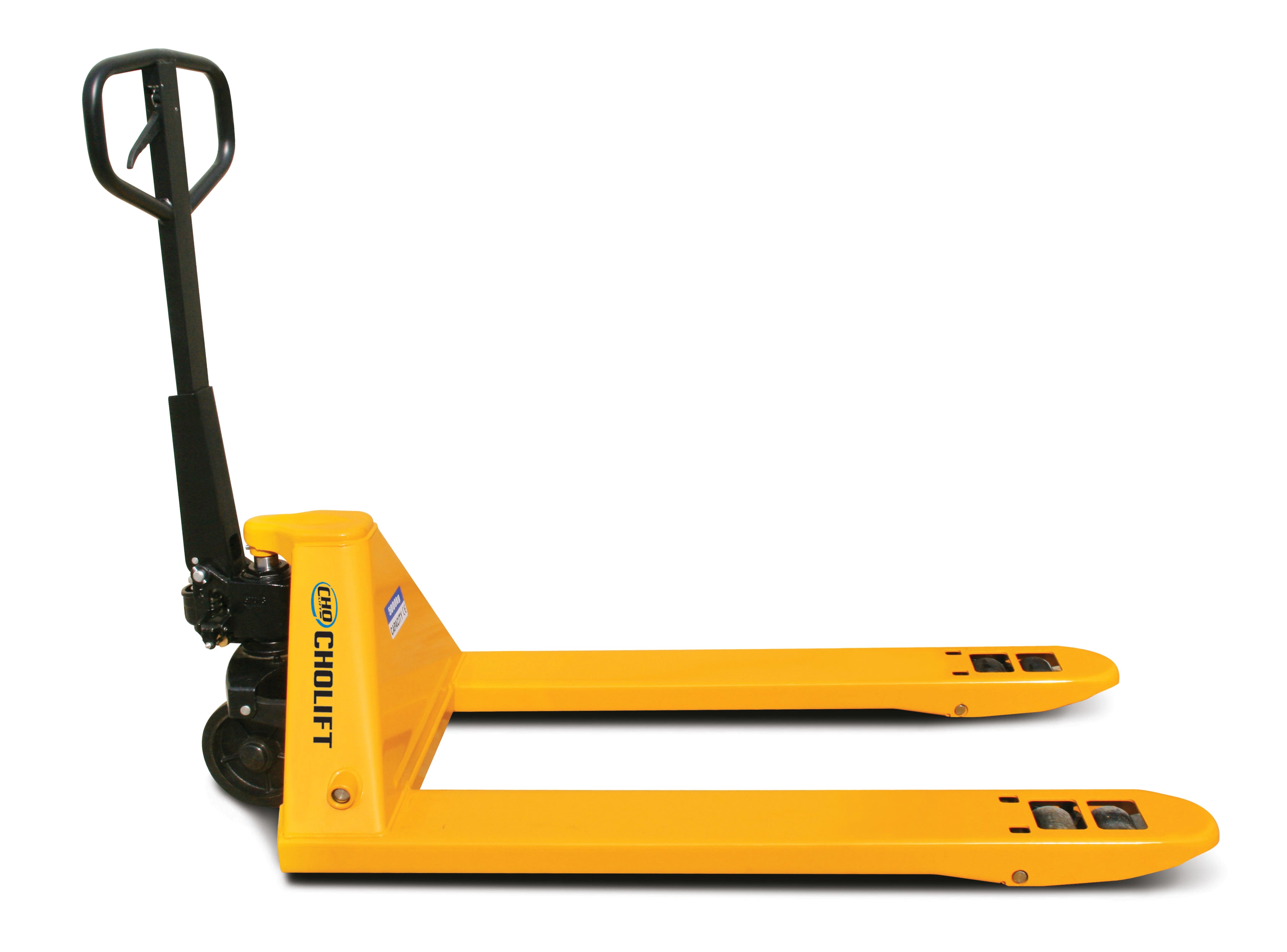 Heavy Duty 5 Ton Hand Pallet Jack with Long Fork