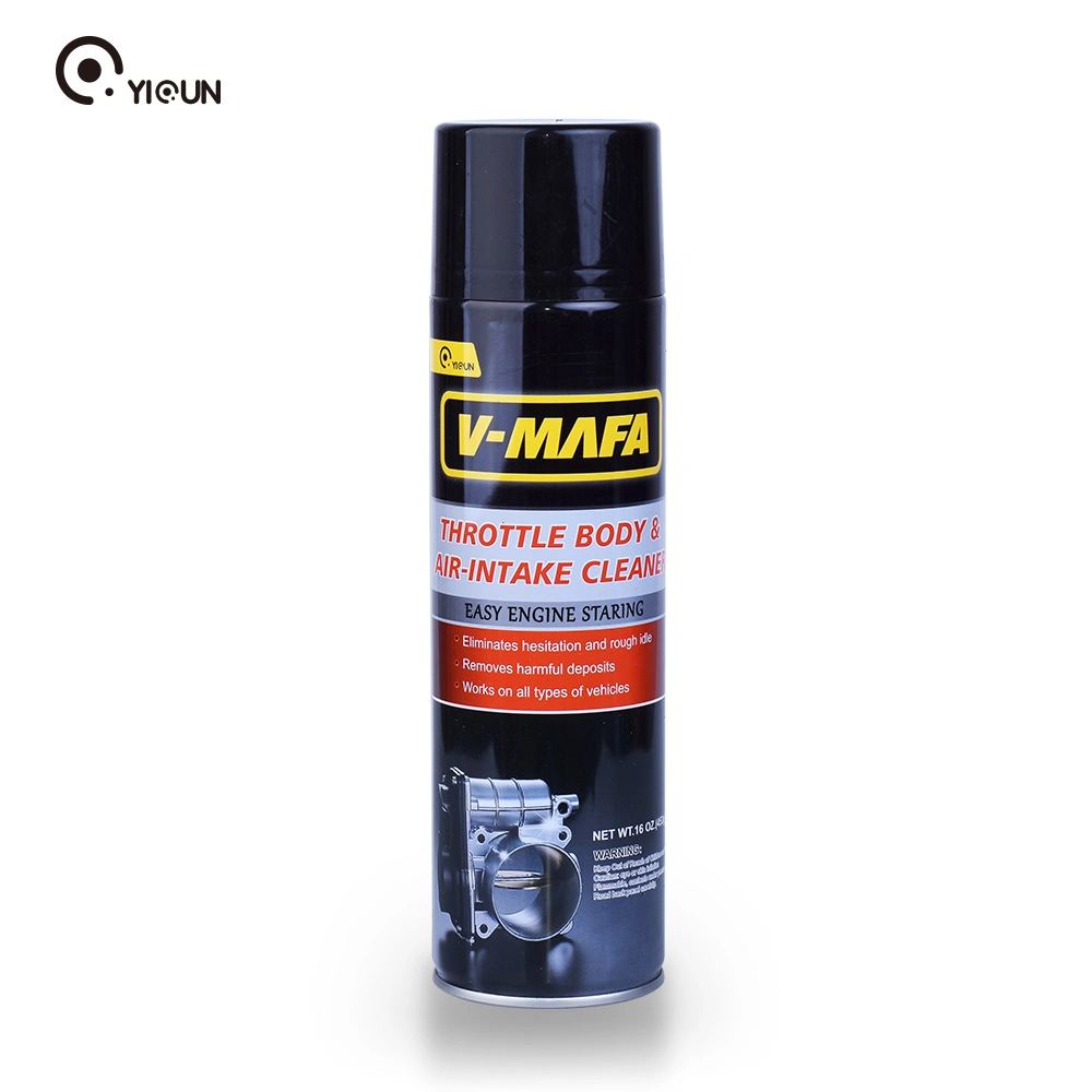Car Care Throttle Body and Air Intake Cleaner
