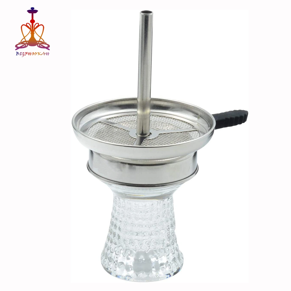 Wholesale/Supplier Charcoal Holder Screen Shisha Heat Management Bundle