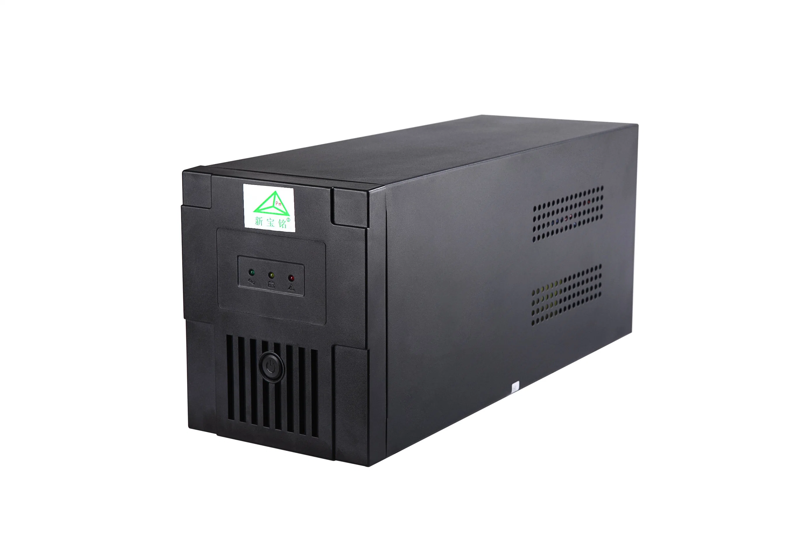 Automatic Voltage Regulation 1.5kVA Battery Backup Online UPS