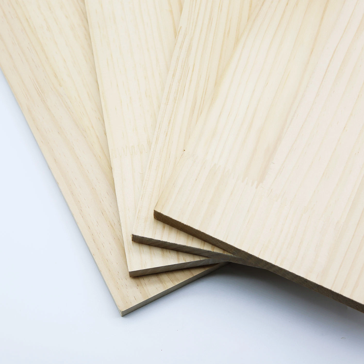 Top 4X8 FT AA Grade Rubberwood Finger Jointed Lamination Boards for Interior