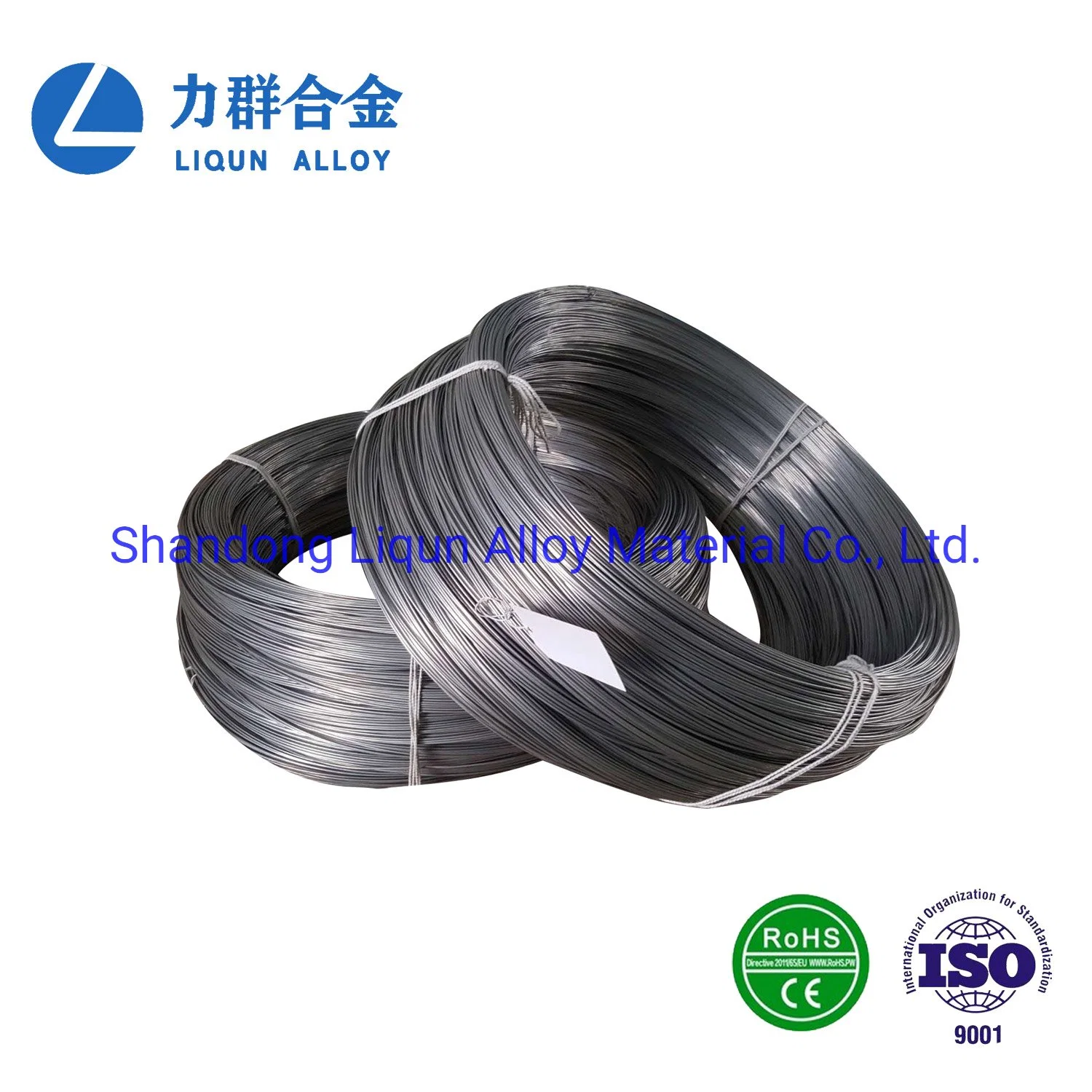 9AWG Type J Iron -Copper nickel /constantan alloy resistance wire  high temperature 100 degree to760 degrees for thermocouple sensor/electrical cable