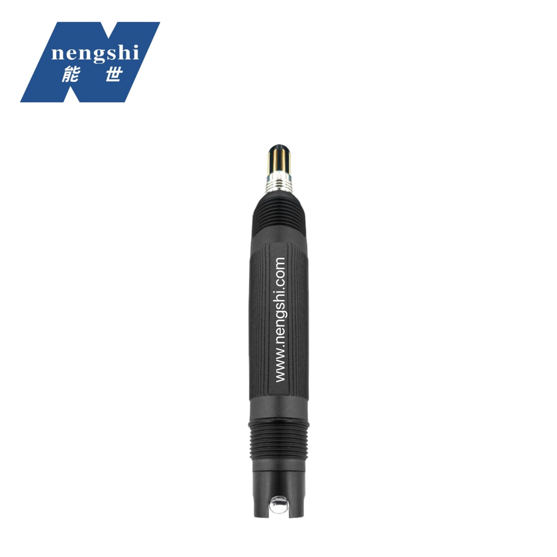 Online Industrial High Quality pH Sensor pH Electrode for Auqairum pH Monitoring