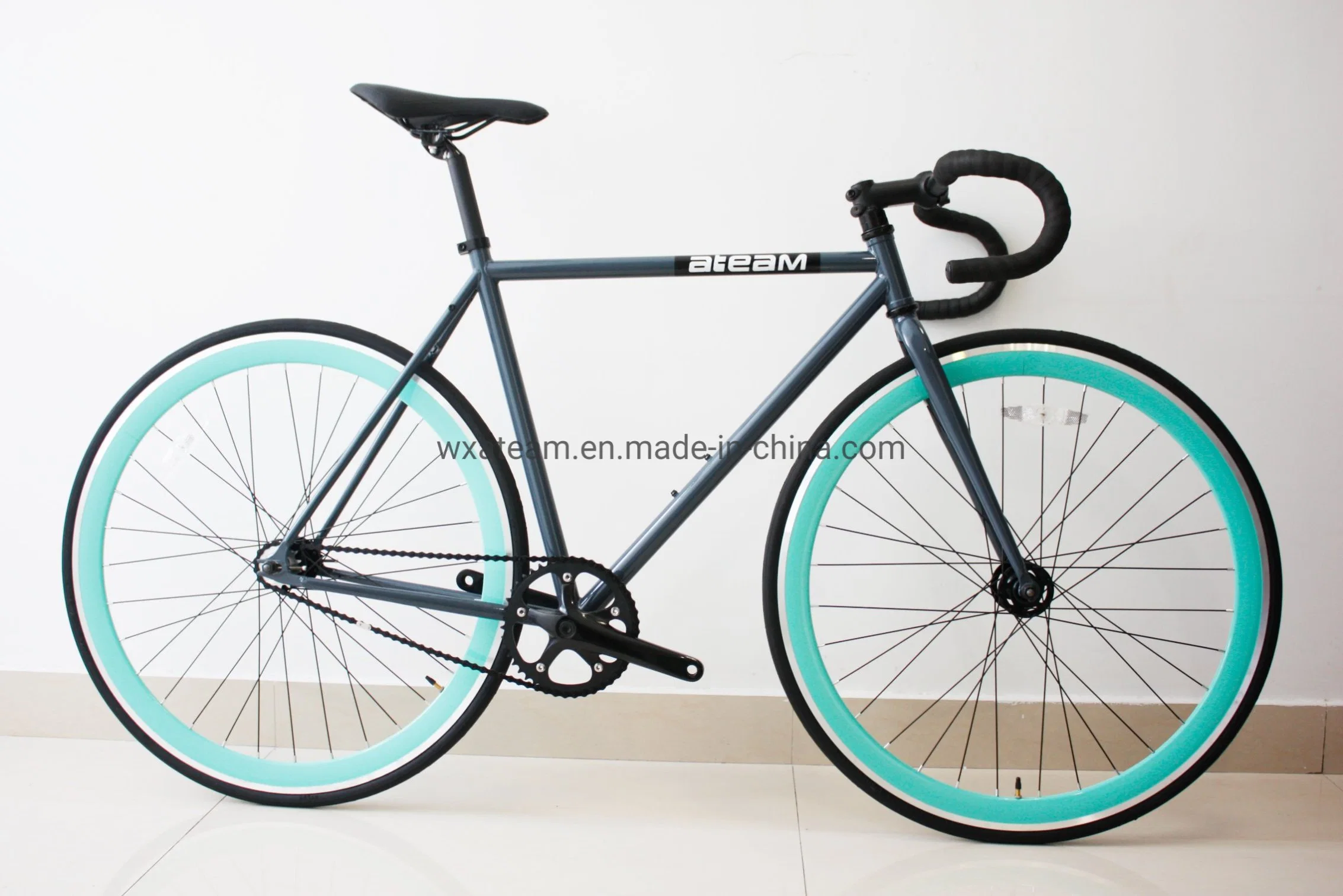 Made in China Fixed Gear Bike Aluminum Alloy