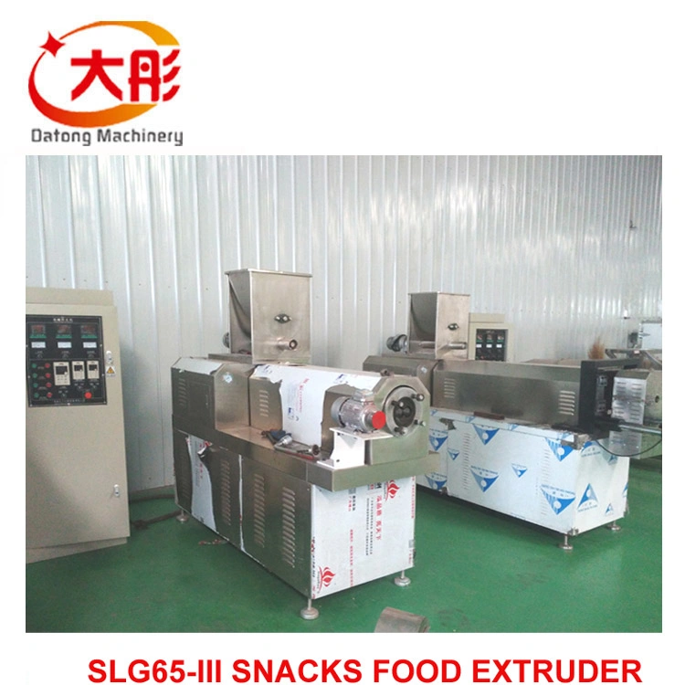 Pet Dog Food Pellet Extruder Making Equipment Price