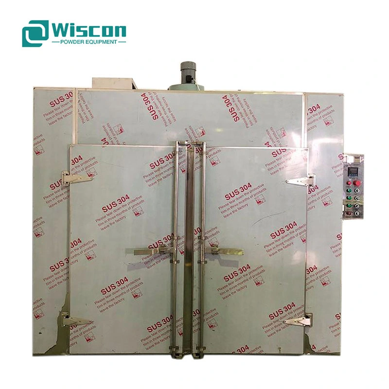 Fiber Garlic Slices Food Vegetable Drying Cabinet Equipment