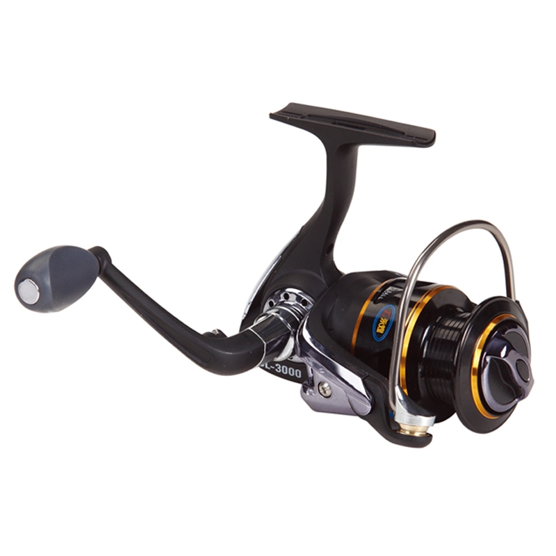 High Quanlity Alloy Spinning Reel, Fishing Reel Es1000-6000