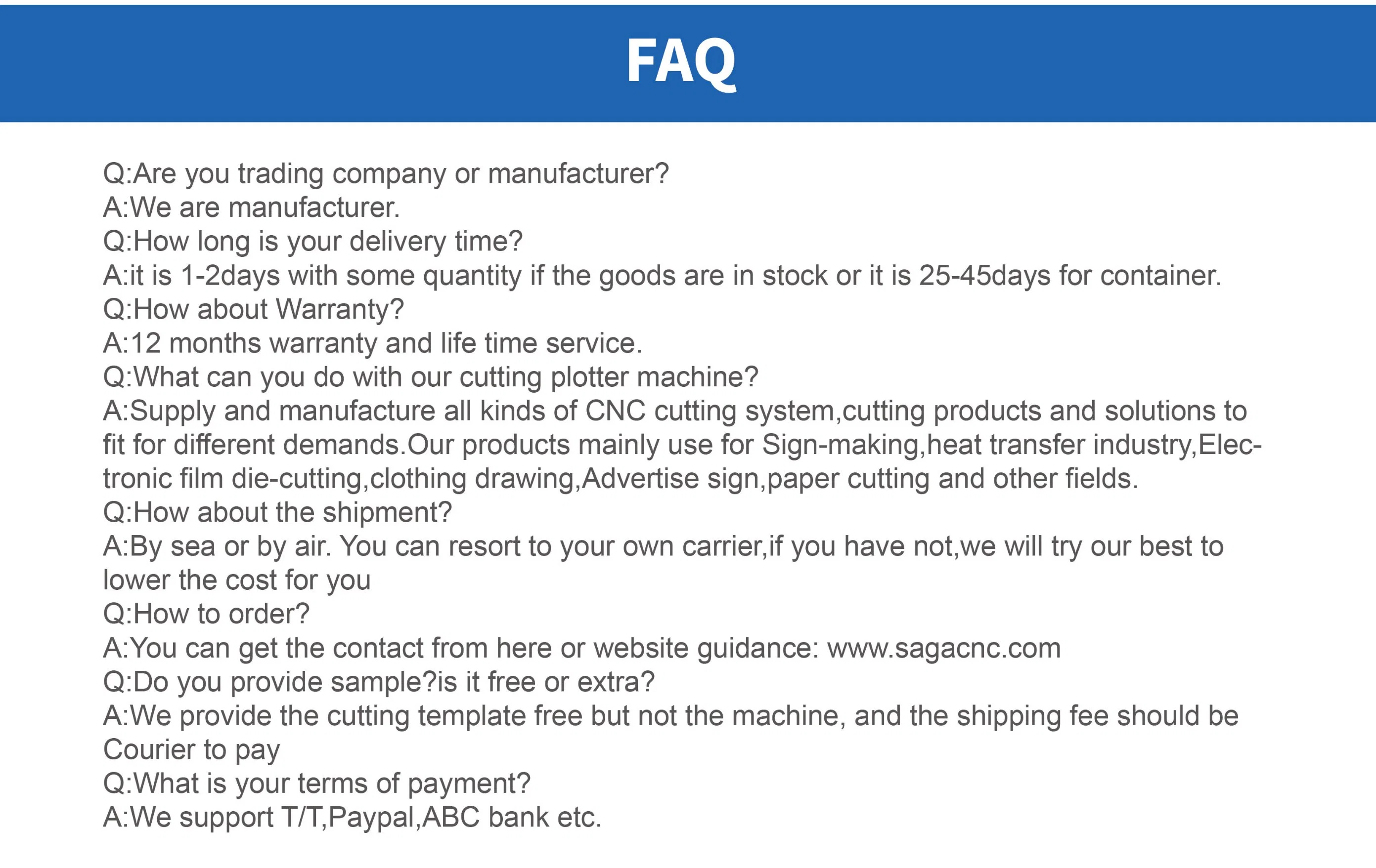 Saga CCD Camera Scan Automatic Delivery Material Flat Plate Die Cut Contour Cut