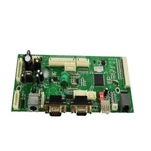 Multi-Layers Metal Detector PCB Bircuit Board with Fr4 Material