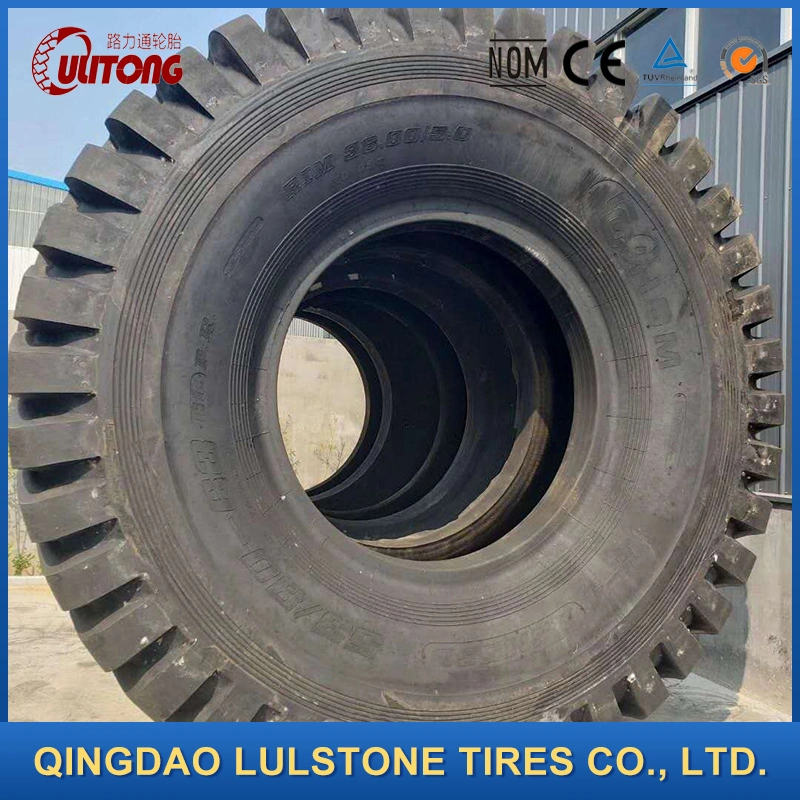 High Quality China TBR/PCR/OTR/Truck Tire/Tyre for Radial/Bus Tyre