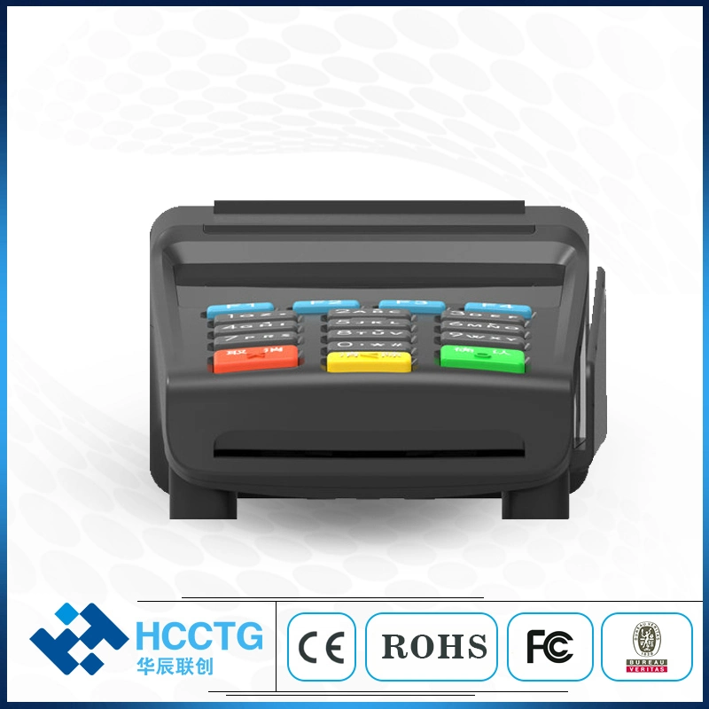 PDA Device Contact IC NFC Msr Card Payment ATM Security Pinpad Z90pd