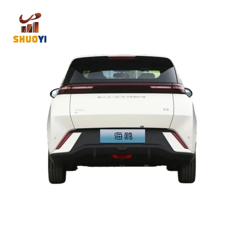 2023 Byd Seagull EV - Electrifying The Roads with Unmatched Efficiency and Style.