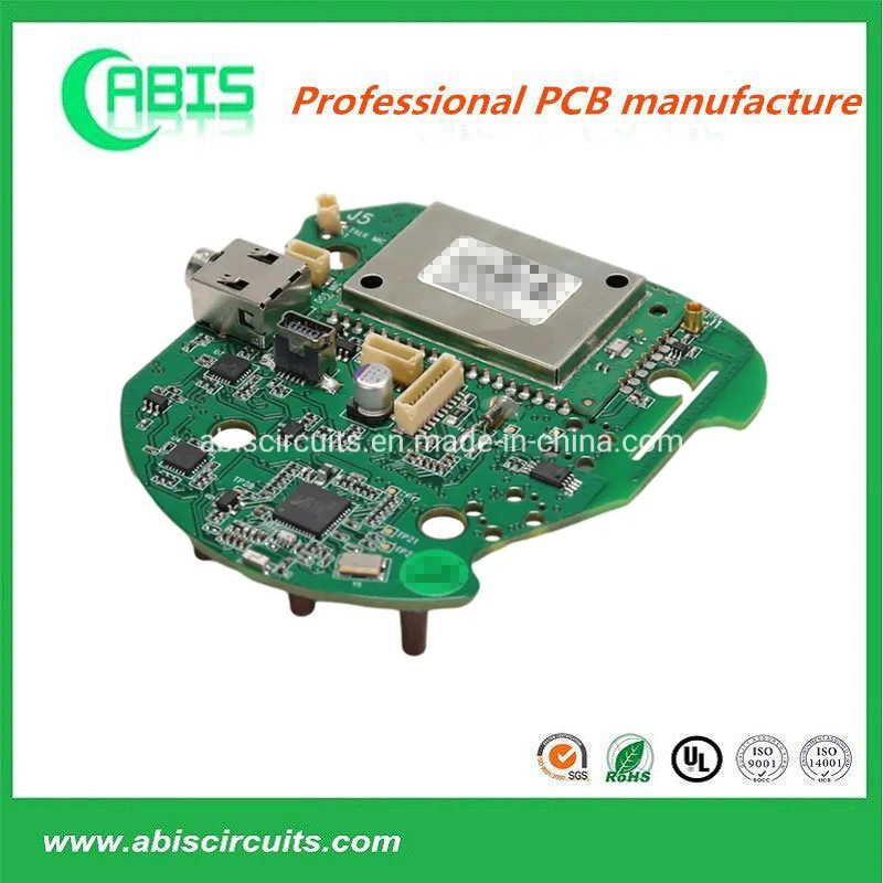 High quality/High cost performance Printed Circuits Boards Manufacturer PCB/PCBA Assembly SMT DIP Components Sourcing