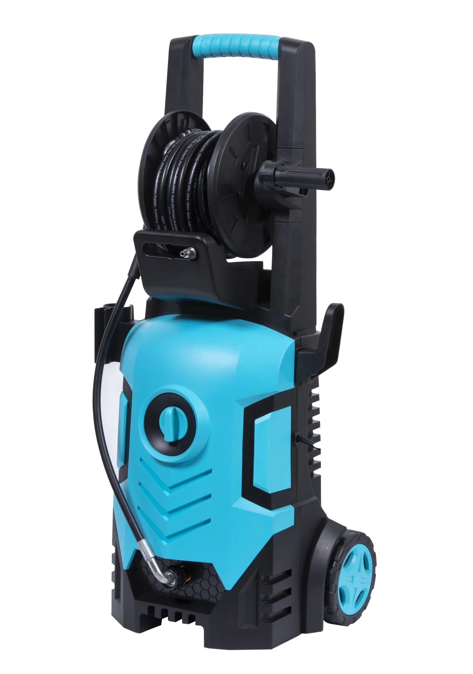 New Design 1400W High Pressure Washer Cleaning Car Machine with Garden Hose Reel