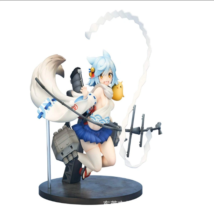 China Factory Customized High Quality 3D Figurine Anime Custom Made Figurine Toy