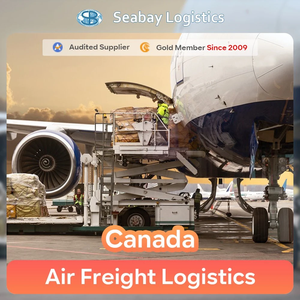 China Cheap Air Freight Shipping to Canada or Air Cargo Shipping Price