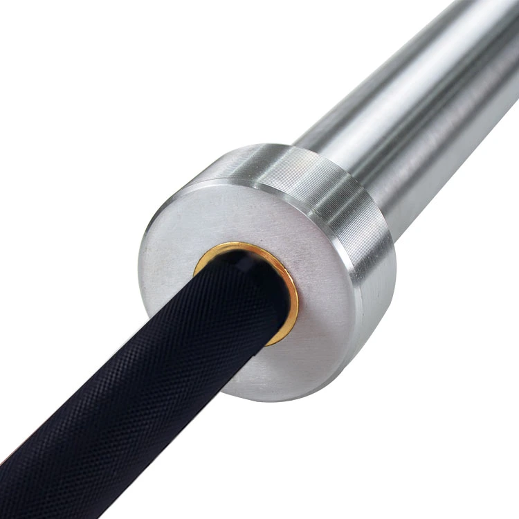 Custom 700lbs Bar Weightlifting Barbell for Powerlifting