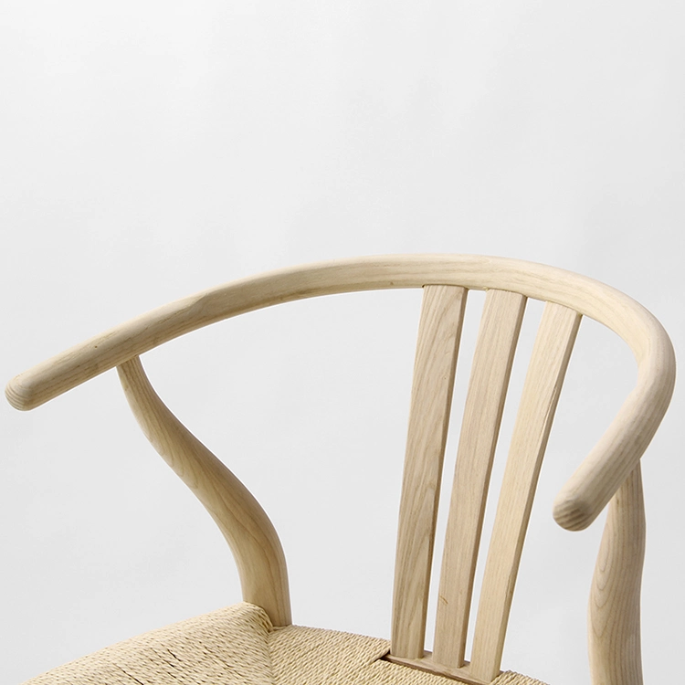 Kvj-6033n Neues Design Hans Wenger Holzstuhl Wishbone Chair